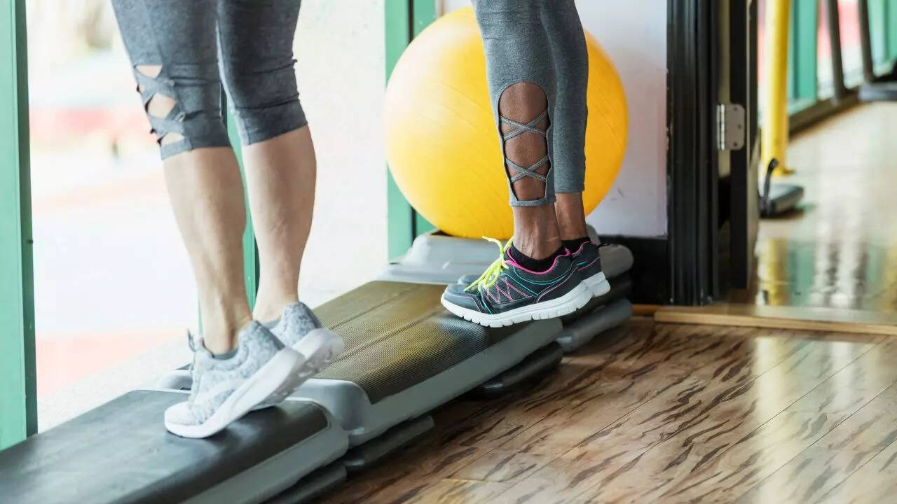 Calf raises: Lower leg focus for leg day