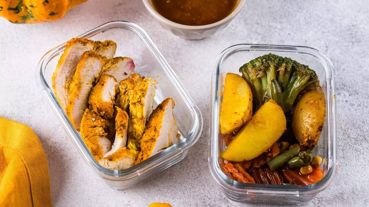Hot leftovers