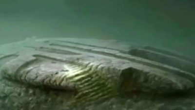 Mystery beneath the Baltic Sea: 200-foot structure with stair-like features discovered underwater