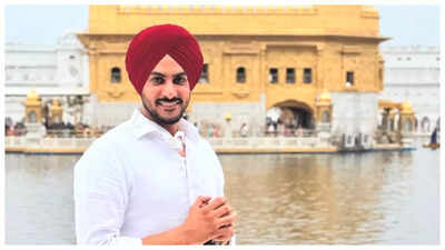 Rajvir Jawanda's road accident: Punjabi singer admitted to hospital; condition 'CRITICAL' after road mishap