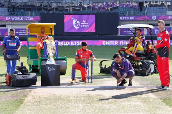 Representative Image: ILT20 is three seasons old. 