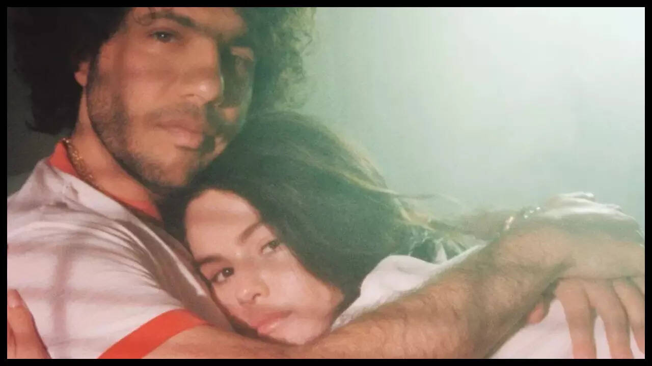 Selena Gomez and Benny Blanco