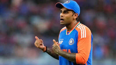 Suryakumar Yadav's horror run continues: India T20I captain fails again in Asia Cup 2025 final
