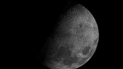The Moon is rusting and Earth might be to blame; scientists reveal how