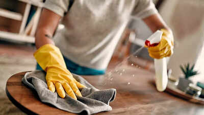 The one-hour cleaning method: How to keep your home tidy with less effort