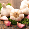Garlic for reducing fat in liver