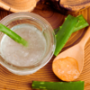 Aloe vera juice