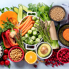 Eat a heart-healthy diet