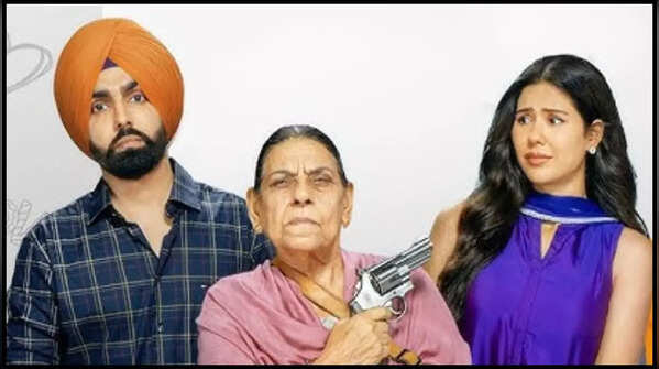 'Nikka Zaildar 4'