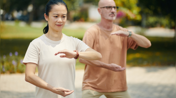 Arm circles