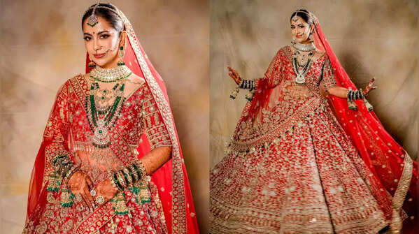 ​The details that made her look shine