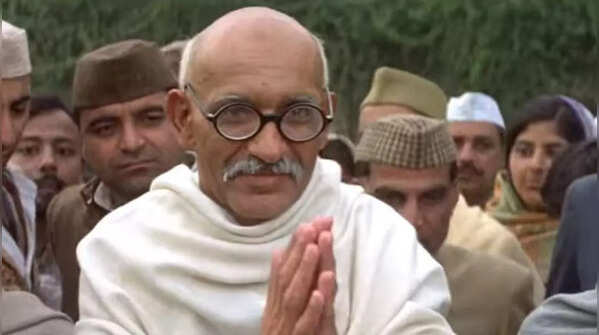 ​‘Gandhi’ (1982)