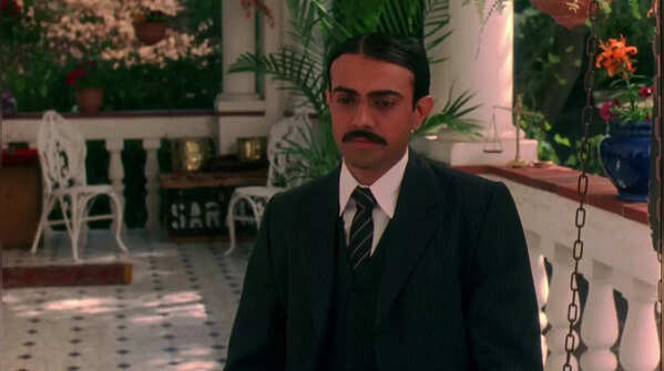 ​‘The Making of the Mahatma’ (1996)