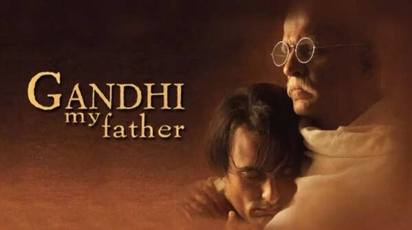 ​‘Gandhi, My Father’ (2007)