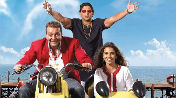 ​‘Lage Raho Munna Bhai’ (2006)