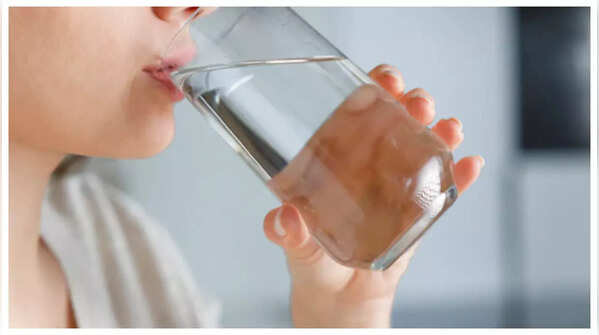 Enough hydration