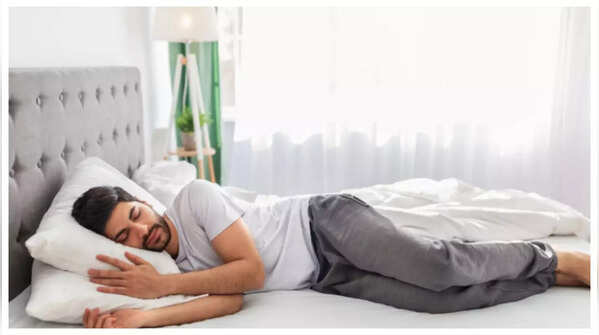 Good sleep, stress management