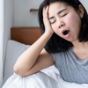 Sleep feels unrefreshing despite exhaustion