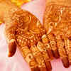 Trendy and unique mehendi designs to try in 2025