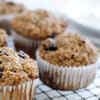 Bran muffins