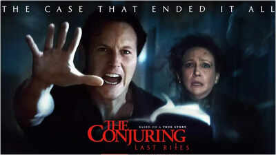 'The Conjuring Last Rites' OTT release: When and where to watch supernatural horror finale of the franchise