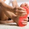 Tingling or numbness in hands and feet