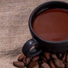 Raw cacao hot chocolate