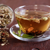 Homemade herbal teas