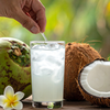 Coconut water