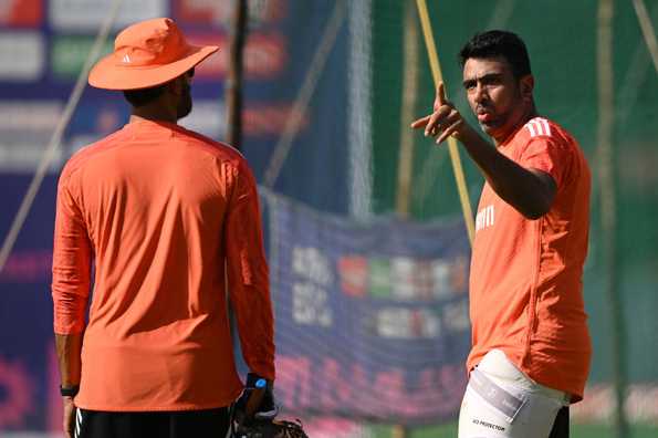 Ashwin went unsold at the ILT20 Auction