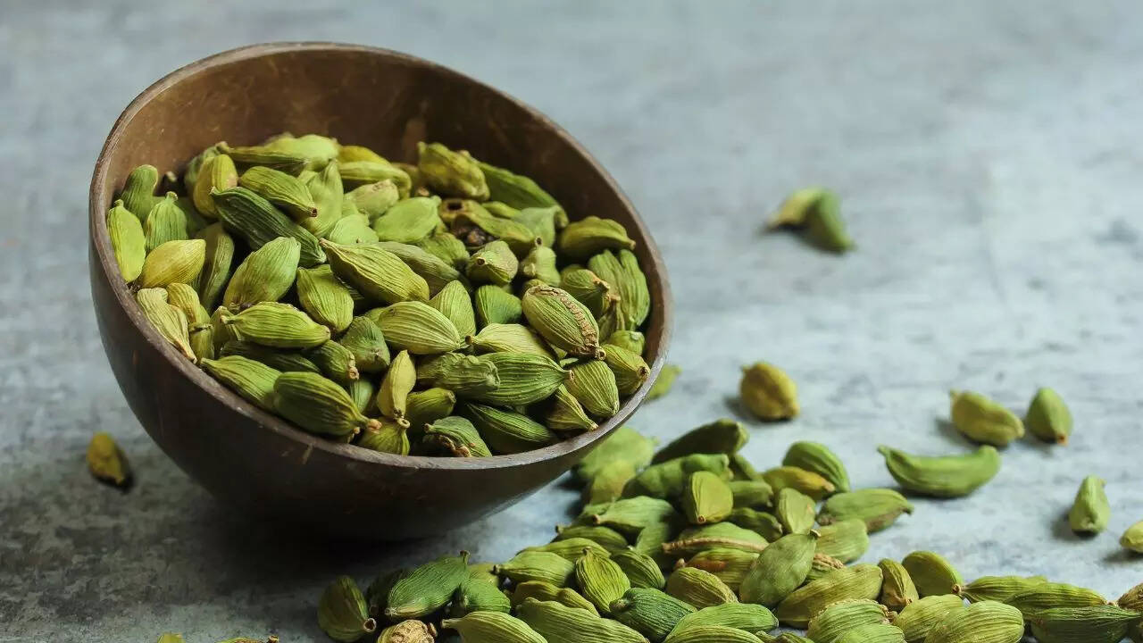 Cardamom