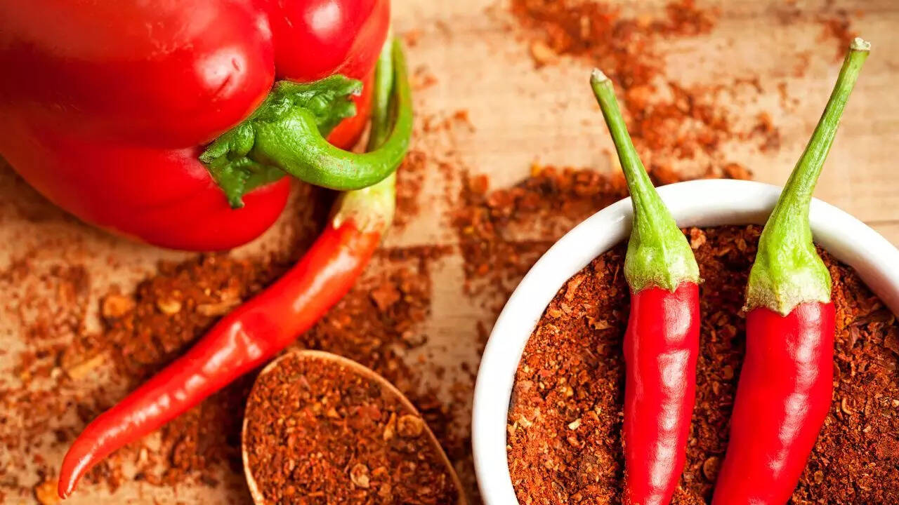 Cayenne pepper
