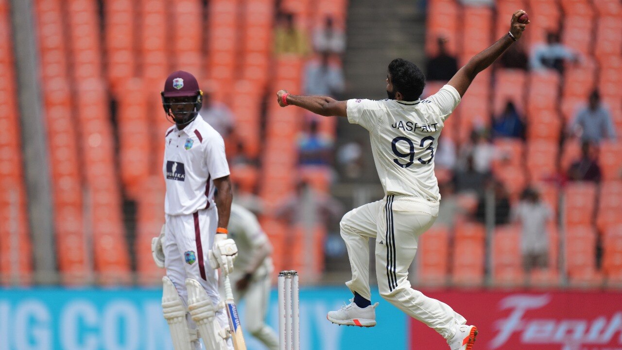 Jasprit Bumrah
