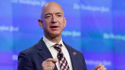 Jeff Bezos makes bold prediction: The next data centres will be built in space