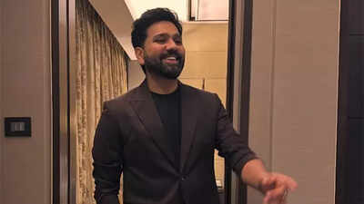 'Tendulkar', 'Dhoni', 'Sidhu' pay tribute to Rohit Sharma's ODI captaincy - watch video