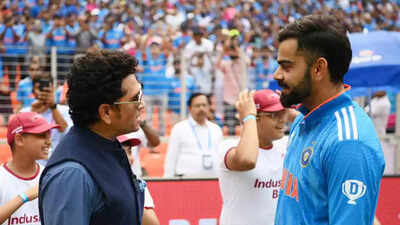 'Faced more off-field battles': Ex-England cricketer picks Virat Kohli over Sachin Tendulkar as greatest of last 30 years