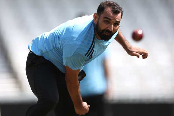 Shami's last Test appearance was the WTC final in 2023