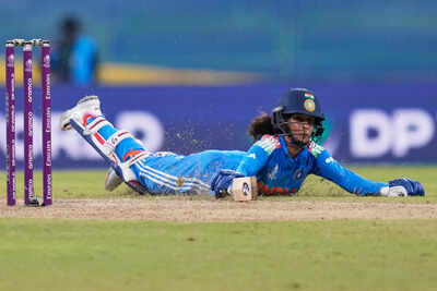IND vs PAK: Player of the match Kranti Goud brushes aside India-Pakistan talk: 'There is nothing like that'