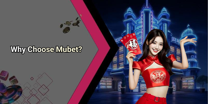 Why Choose Mubet?