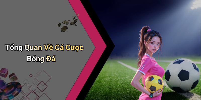 Tổng Quan Về Cá Cược Bóng Đá