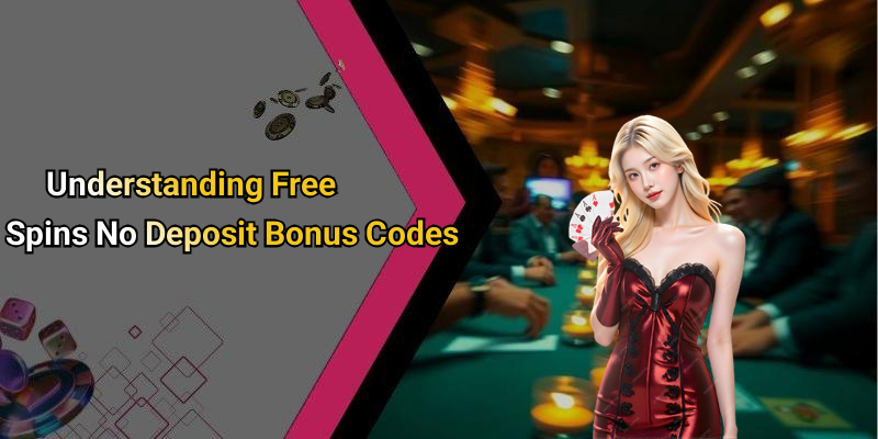 Understanding Free Spins No Deposit Bonus Codes
