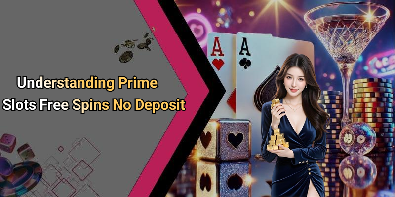 Understanding Prime Slots Free Spins No Deposit