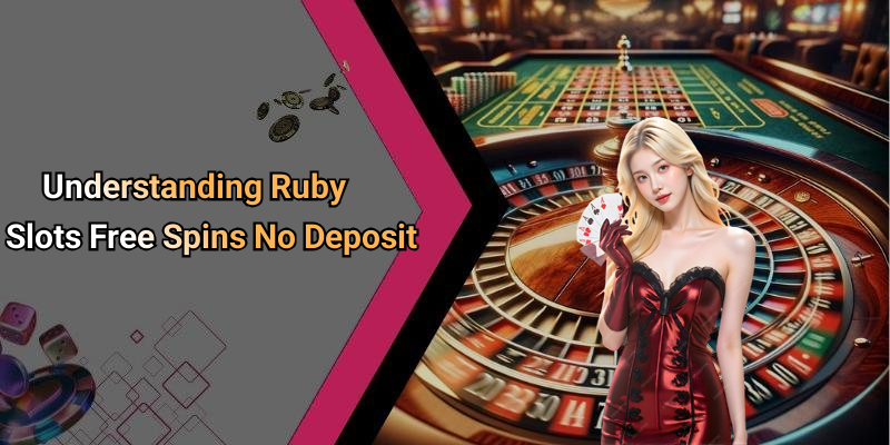 Understanding Ruby Slots Free Spins No Deposit