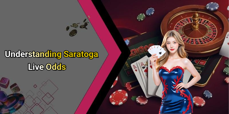 Understanding Saratoga Live Odds