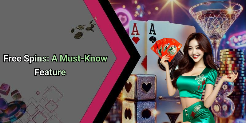 Free Spins: A Must-Know Feature