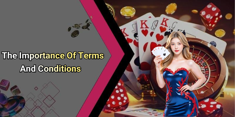 The Importance Of Terms And Conditions