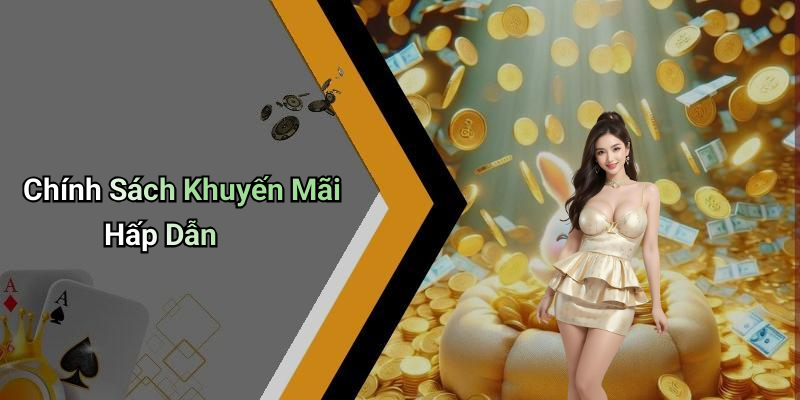 Chính Sách Khuyến Mãi Hấp Dẫn