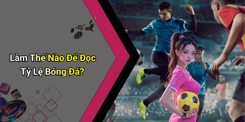 Làm Thế Nào Để Đọc Tỷ Lệ Bóng Đá?