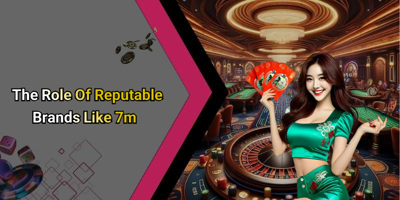 The Role Of Reputable Brands Like 7m