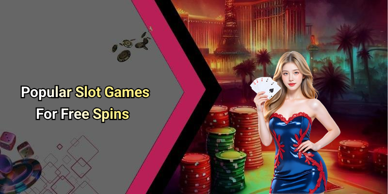 Popular Slot Games For Free Spins